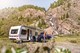 MARKIZA 350 cm THULE OMNISTOR 6300E SZARA MYSTIC GREY