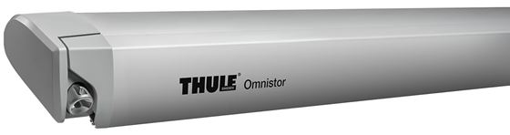 MARKIZA 400 cm THULE OMNISTOR 6300 SZARA MYSTIC GREY