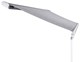 MARKIZA 500 cm THULE OMNISTOR 6300E SZARA MYSTIC GREY