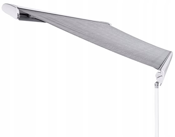 MARKIZA 450 cm THULE OMNISTOR 6300 CZARNA MYSTIC GREY