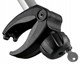 UCHWYT ROWEROWY THULE HOLDER 1 BLOKADA SREBRNY