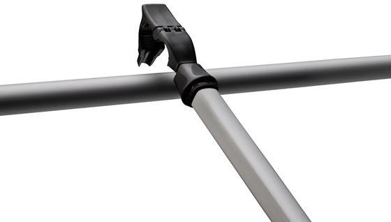 UCHWYT ROWEROWY THULE BIKE HOLDER 2,5 BLOKADA SREBRNA