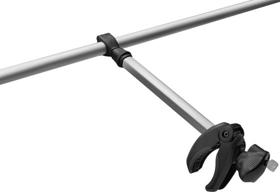 UCHWYT ROWEROWY THULE BIKE HOLDER 2,5 BLOKADA SREBRNA