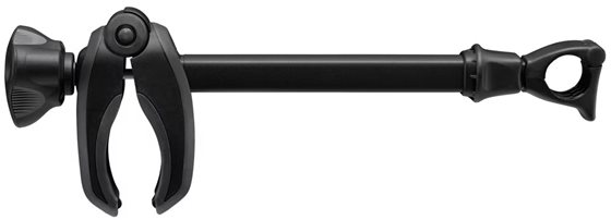 UCHWYT ROWEROWY THULE HOLDER 2 BLOKADA CZARNY