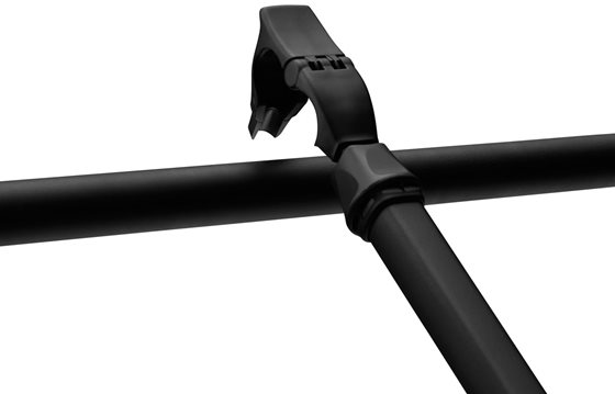 UCHWYT ROWEROWY THULE HOLDER 2 BLOKADA CZARNY