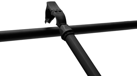 UCHWYT ROWEROWY THULE HOLDER 2,5 BLOKADA CZARNY
