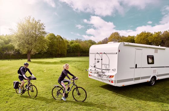 BAGAŻNIK ROWEROWY THULE SPORT G2 STANDARD