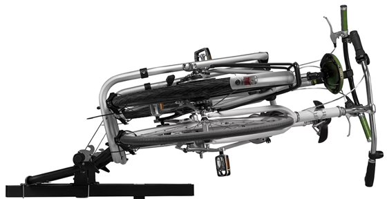 BAGAŻNIK ROWEROWY THULE CARAVAN SMART