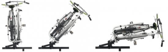 BAGAŻNIK ROWEROWY THULE CARAVAN SMART