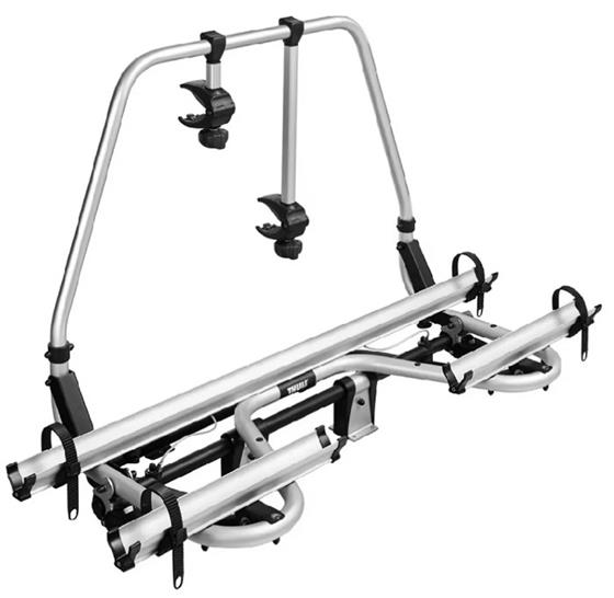 BAGAŻNIK ROWEROWY THULE CARAVAN SUPERB STANDARD SREBRNY