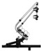 BAGAŻNIK ROWEROWY THULE CARAVAN SUPERB STANDARD SREBRNY