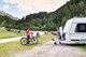 BAGAŻNIK ROWEROWY THULE CARAVAN SUPERB STANDARD SREBRNY