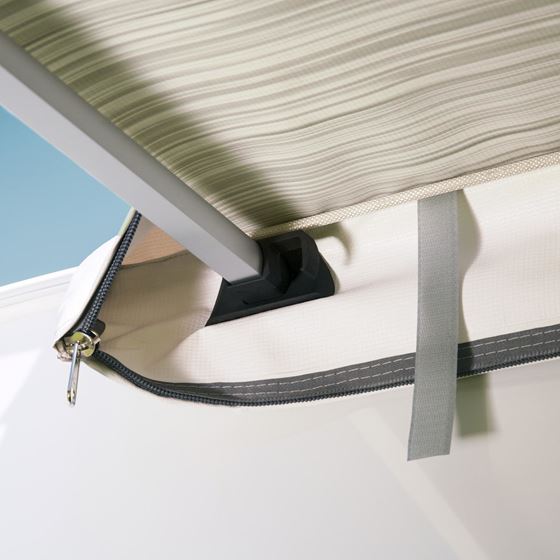 MARKIZA 300 cm THULE OMNISTOR 1200 WORKOWA MYSTIC GREY
