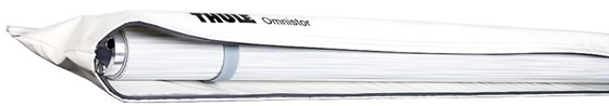 MARKIZA 350 cm THULE OMNISTOR 1200 WORKOWA MYSTIC GREY