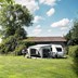 MARKIZA 350 cm THULE OMNISTOR 1200 WORKOWA MYSTIC GREY