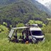 ŚCIANA THULE PRZÓD SUN BLOCKER G2 100 cm