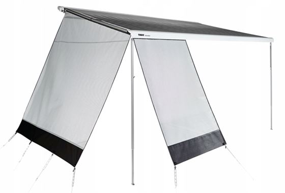 ŚCIANA THULE PRZÓD SUN BLOCKER G2 330 cm