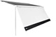 ŚCIANA THULE PRZÓD SUN BLOCKER G2 380 cm