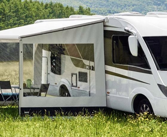 ŚCIANA THULE BOK RAIN BLOCKER G2 DUCATO TO 6200