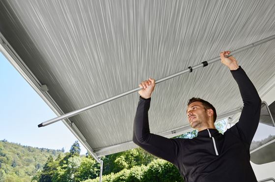 RAFTER MARKIZY THULE OMNISTOR TO 6200 6300 250CM
