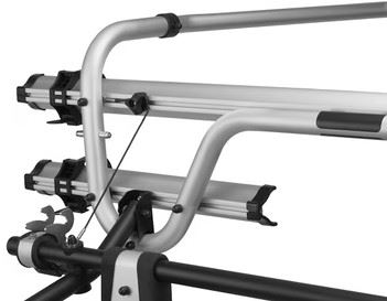 BAGAŻNIK ROWEROWY THULE CARAVAN SUPERB SHORT