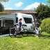 BAGAŻNIK ROWEROWY THULE CARAVAN SUPERB SHORT