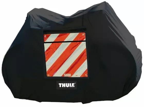POKROWIEC NA ROWERY 4 THULE CZARNY
