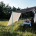 ŚCIANA THULE PRZÓD VIEW BLOCKER G2 280 cm