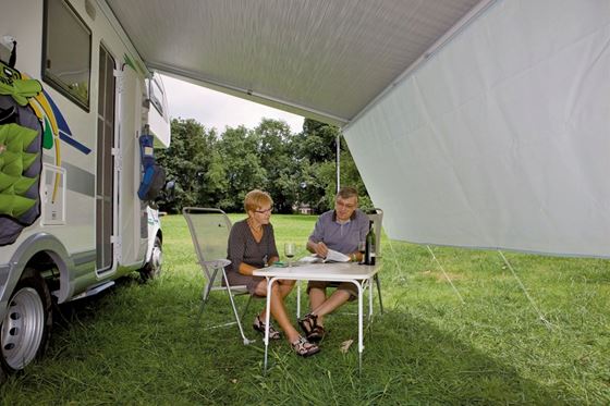 ŚCIANA THULE PRZÓD VIEW BLOCKER G2 280 cm