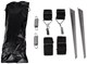 PASY SZTORMOWE THULE CZARNE 2x300 cm HOLD DOWN SIDE STRAP KIT