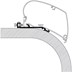 ADAPTER MARKIZY THULE 6200/6300/9200 4 m