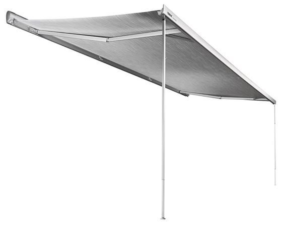 MARKIZA 450 cm THULE OMNISTOR 8000 BIAŁA MYSTIC GREY