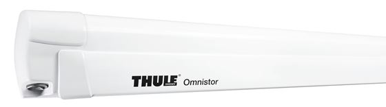 MARKIZA 500 cm THULE OMNISTOR 8000 BIAŁA MYSTIC GREY