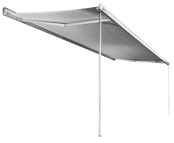 MARKIZA 500 cm THULE OMNISTOR 8000 BIAŁA MYSTIC GREY