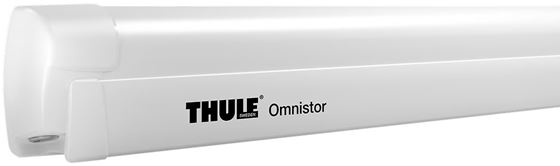 MARKIZA 600 cm THULE OMNISTOR 8000 BIAŁA MYSTIC GREY