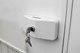 BLOKADA DRZWI ZEWNĘTRZNA THULE DOOR LOCK BIAŁA 3 szt.