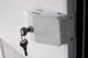 BLOKADA DRZWI ZEWNĘTRZNA THULE DOOR FRAME LOCK 3 szt.