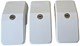 BLOKADA DRZWI ZEWNĘTRZNA THULE DOOR FRAME LOCK 3 szt. OUTLET