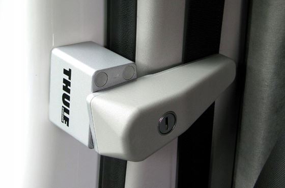 BLOKADA DRZWI WEWNĘTRZNA THULE CAB LOCK 2 szt.