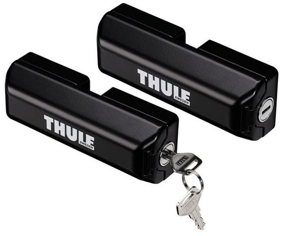 BLOKADA DRZWI ZEWNĘTRZNA THULE VAN LOCK 2 szt.