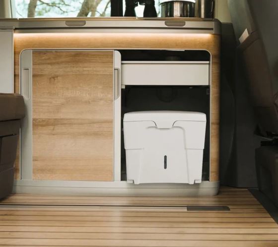 TOALETA TROBOLO WANDAGO LITE KOMPOSTOWA SEPARACYJNA
