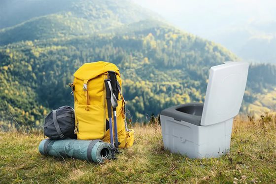 TOALETA TROBOLO WANDAGO LITE KOMPOSTOWA SEPARACYJNA
