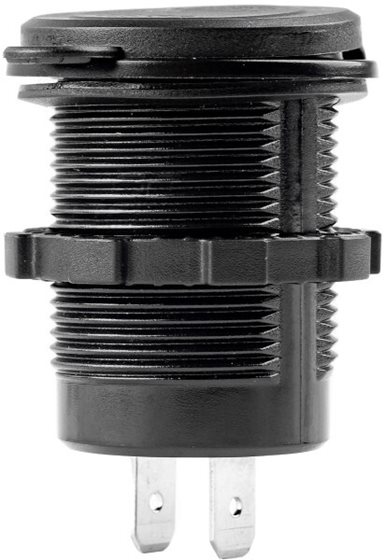 GNIAZDO USB 12/24V