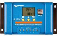 REGULATOR ŁADOWANIA PWM-LCD 10A