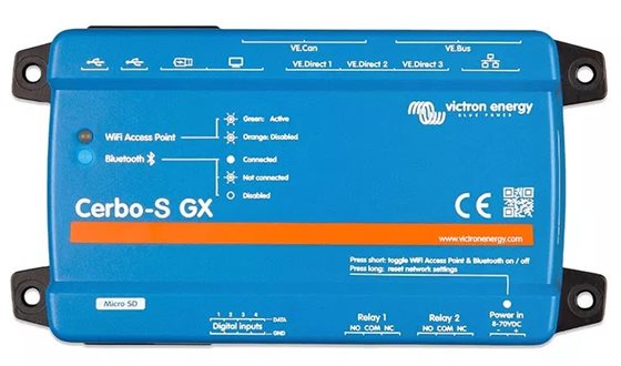 MONITOR CERBO-S GX