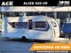 PRZYCZEPA KEMPINGOWA ALIZE CONNECT 520CP M21