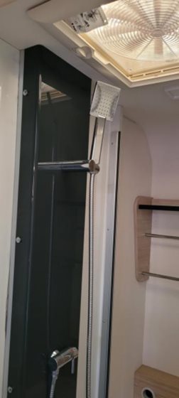 PRZYCZEPA KEMPINGOWA ALIZE CONNECT 520CP M21