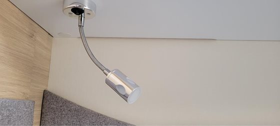 PRZYCZEPA KEMPINGOWA ALIZE CONNECT 520CP M21