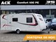 PRZYCZEPA KEMPINGOWA EASY 490PE COMFORT