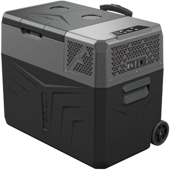 LODÓWKA KOMPRESOROWA YOLCO BCX40 CARBON 40L 12/24V +20/-20C
